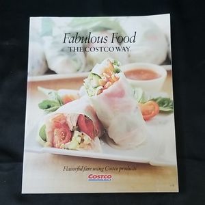 🍳FABULOUS FOOD THE COSTCO WAY COOKBOOK